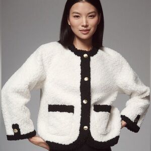 Maeve Sherpa Lady Jacket